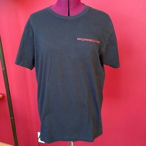 Mens L Porche Tee